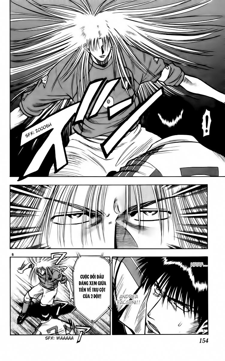 Fantasista - Chương 77 - Trang 8
