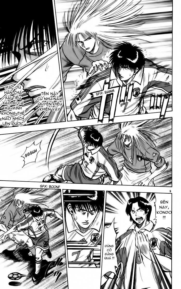 Fantasista - Chương 77 - Trang 9