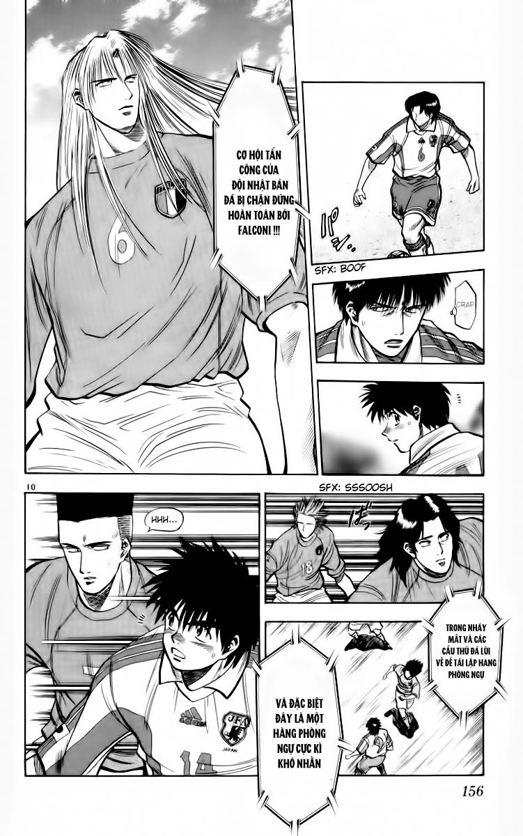 Fantasista - Chương 77 - Trang 10