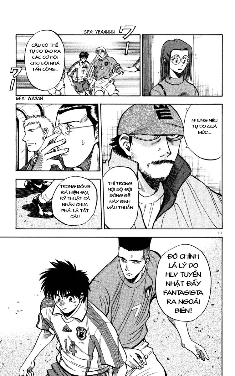 Fantasista - Chương 78 - Trang 11
