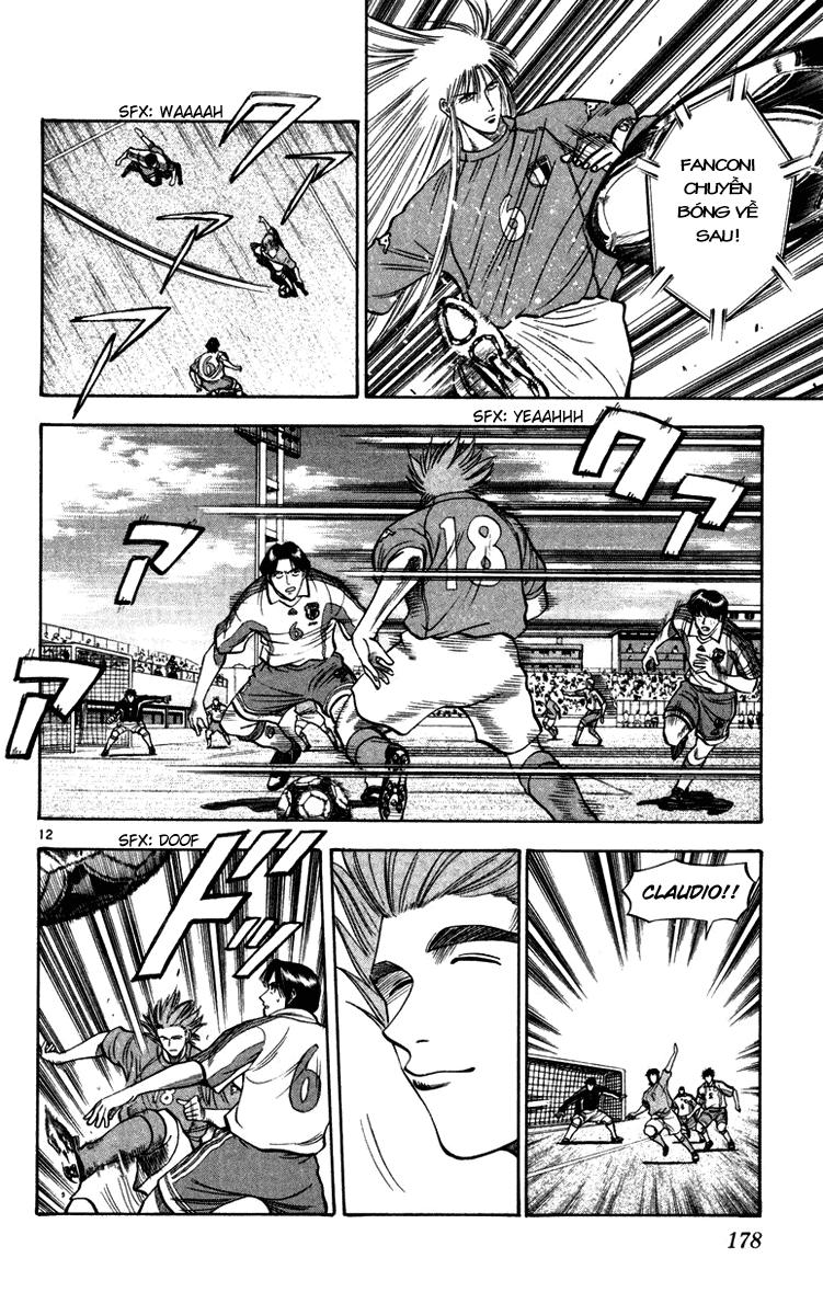 Fantasista - Chương 78 - Trang 12