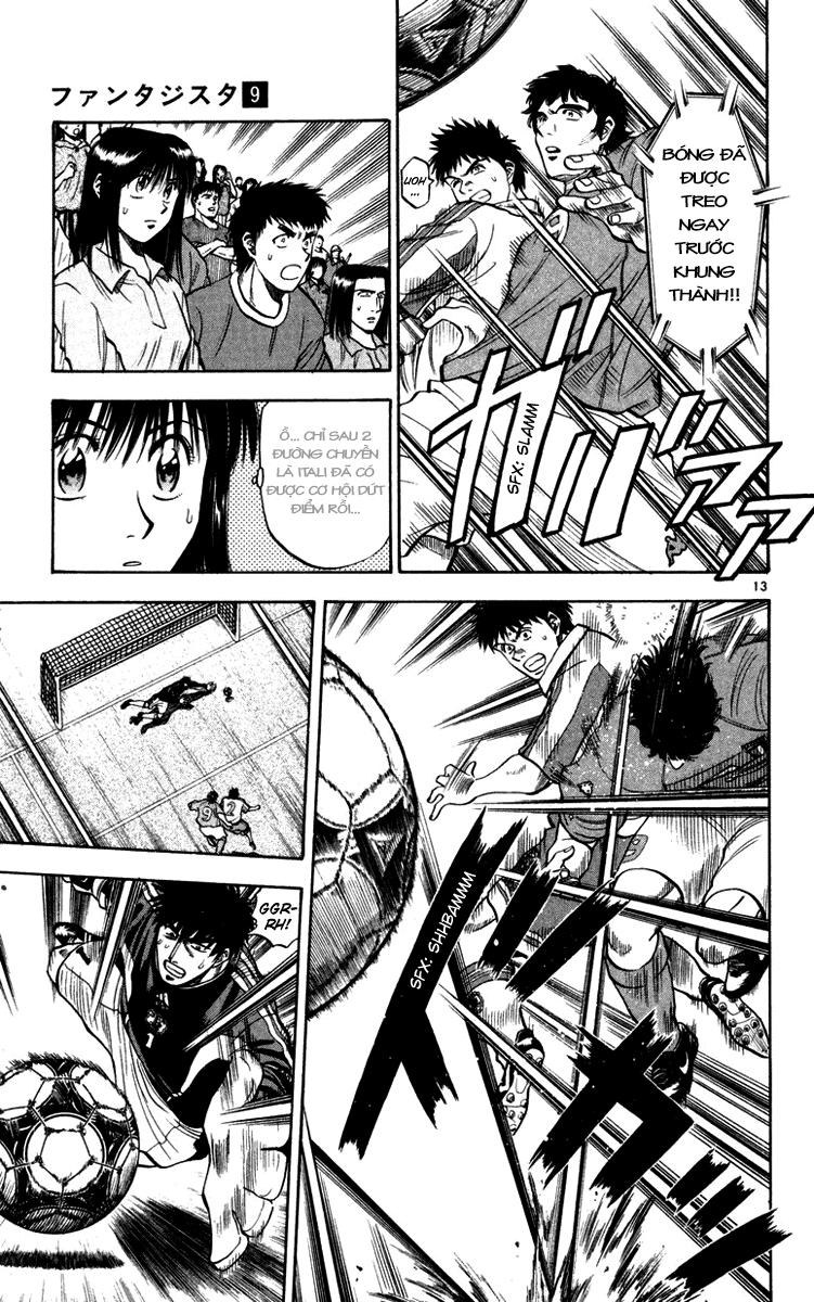 Fantasista - Chương 78 - Trang 13