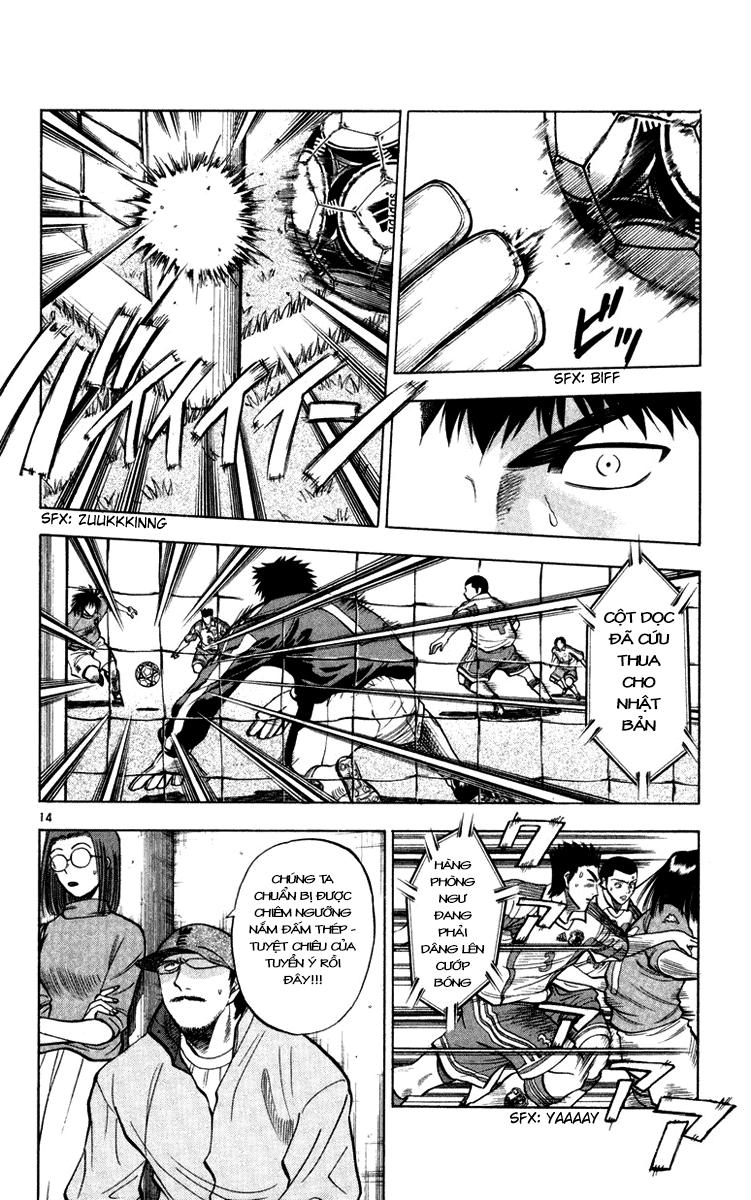 Fantasista - Chương 78 - Trang 14