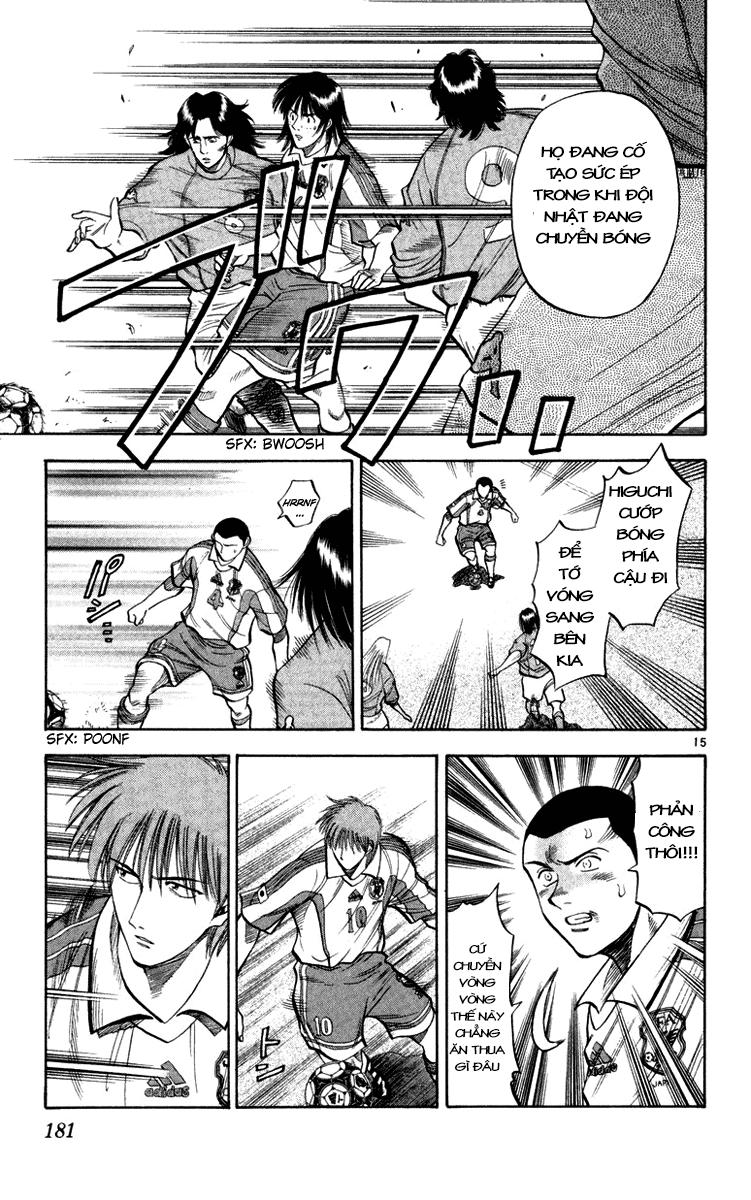 Fantasista - Chương 78 - Trang 15