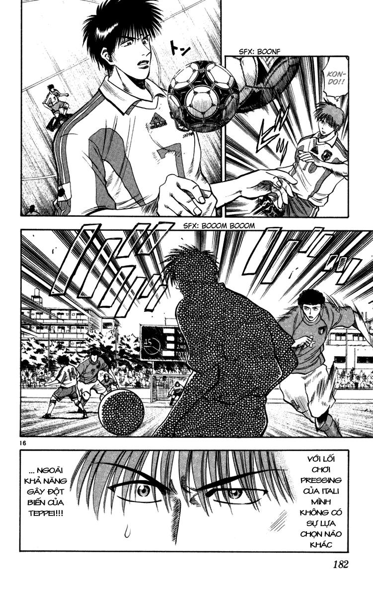 Fantasista - Chương 78 - Trang 16