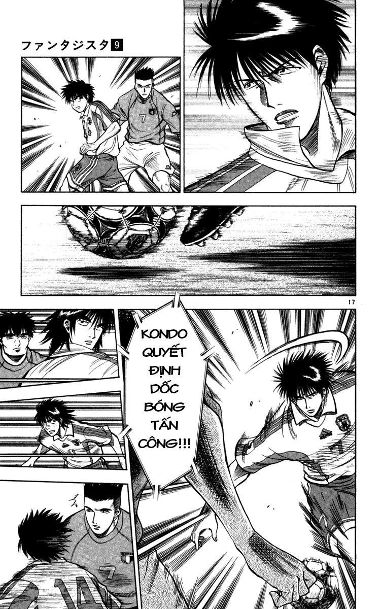 Fantasista - Chương 78 - Trang 17