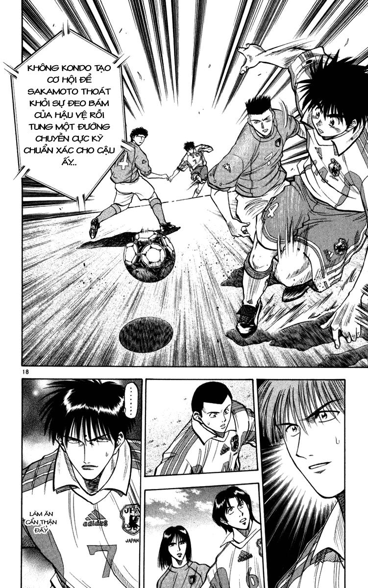 Fantasista - Chương 78 - Trang 18