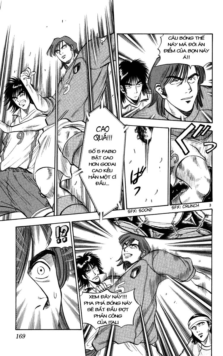 Fantasista - Chương 78 - Trang 3