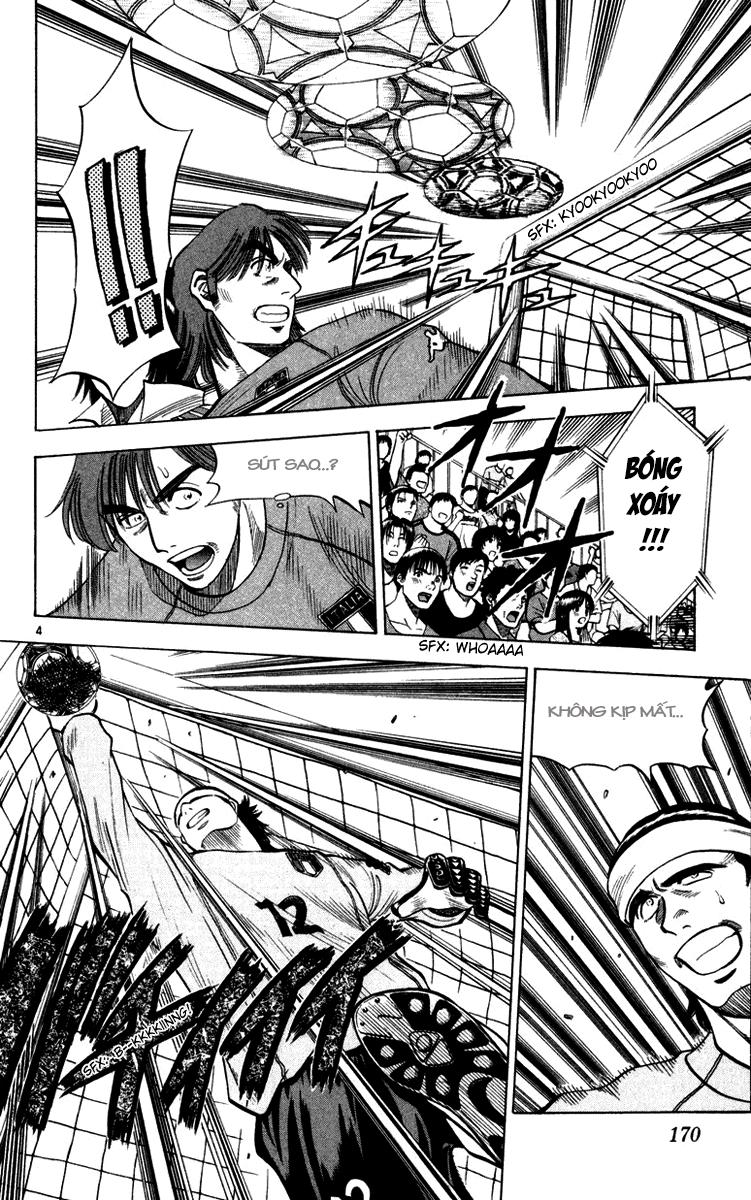 Fantasista - Chương 78 - Trang 4