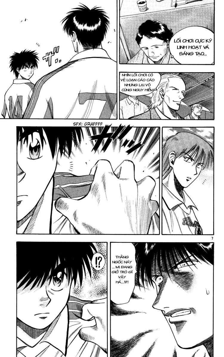 Fantasista - Chương 78 - Trang 7
