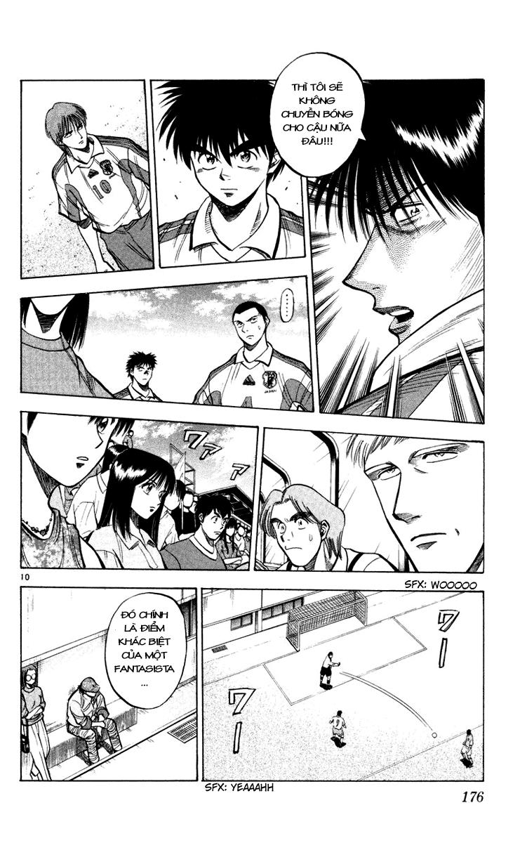 Fantasista - Chương 78 - Trang 10