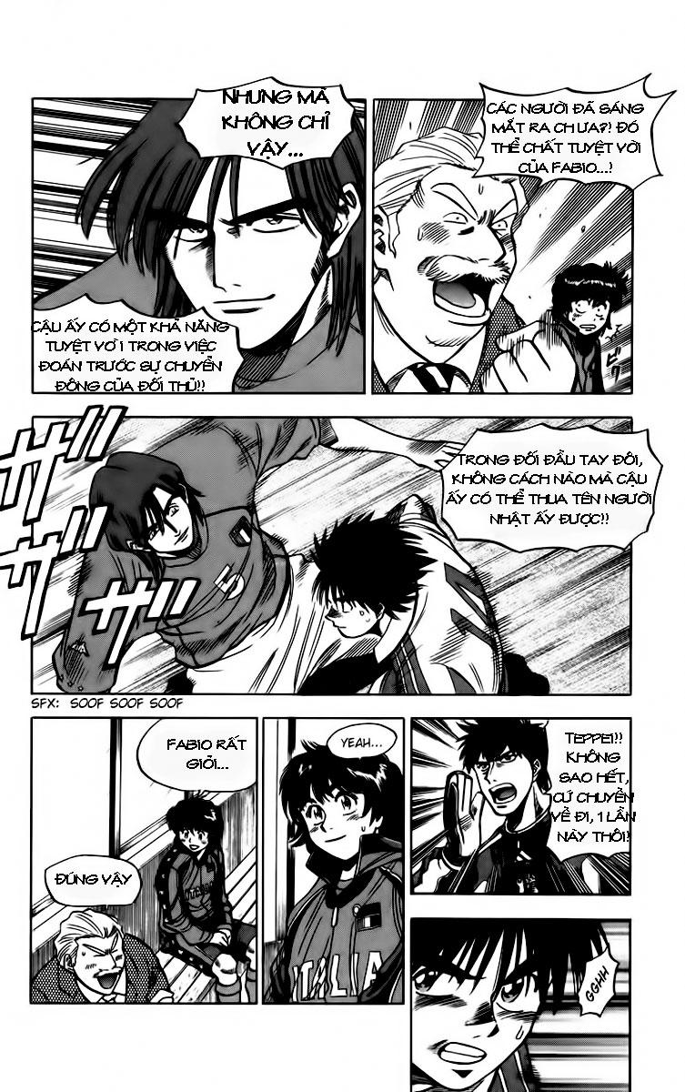 Fantasista - Chương 79 - Trang 13