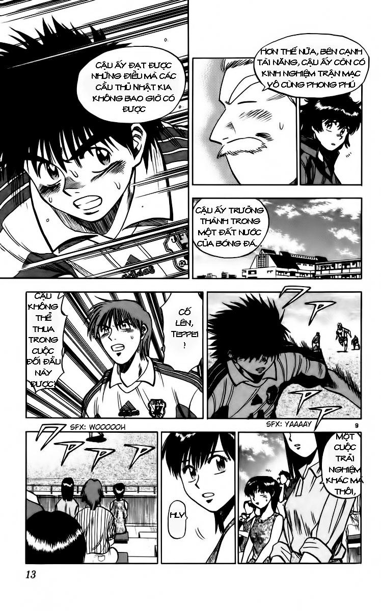 Fantasista - Chương 79 - Trang 14