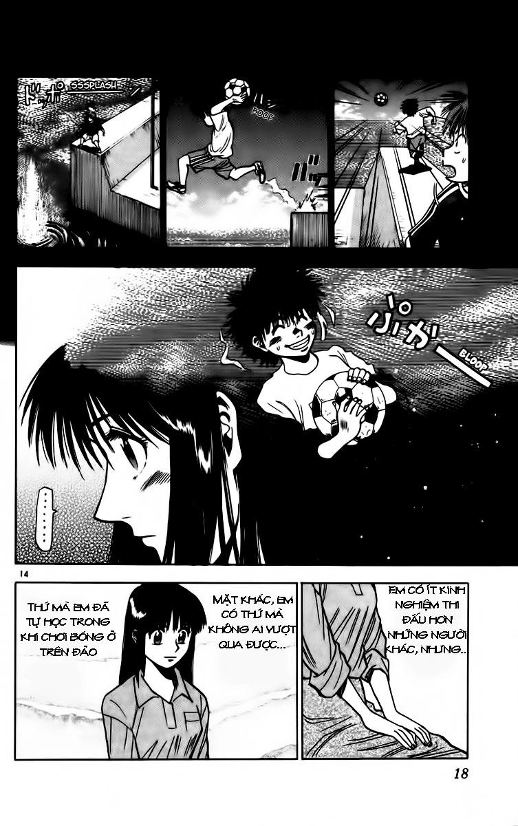 Fantasista - Chương 79 - Trang 19