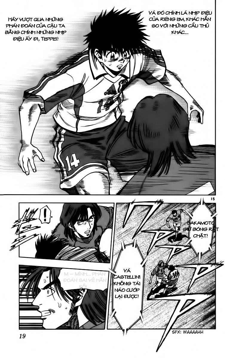 Fantasista - Chương 79 - Trang 20