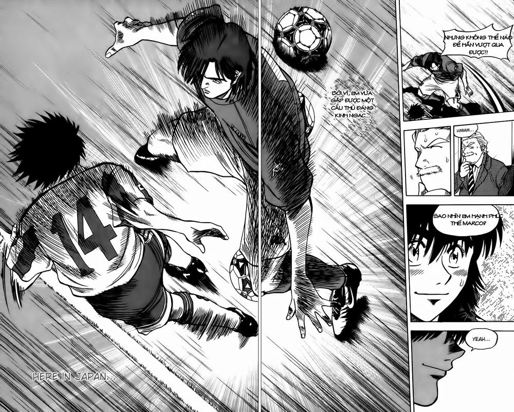 Fantasista - Chương 79 - Trang 21