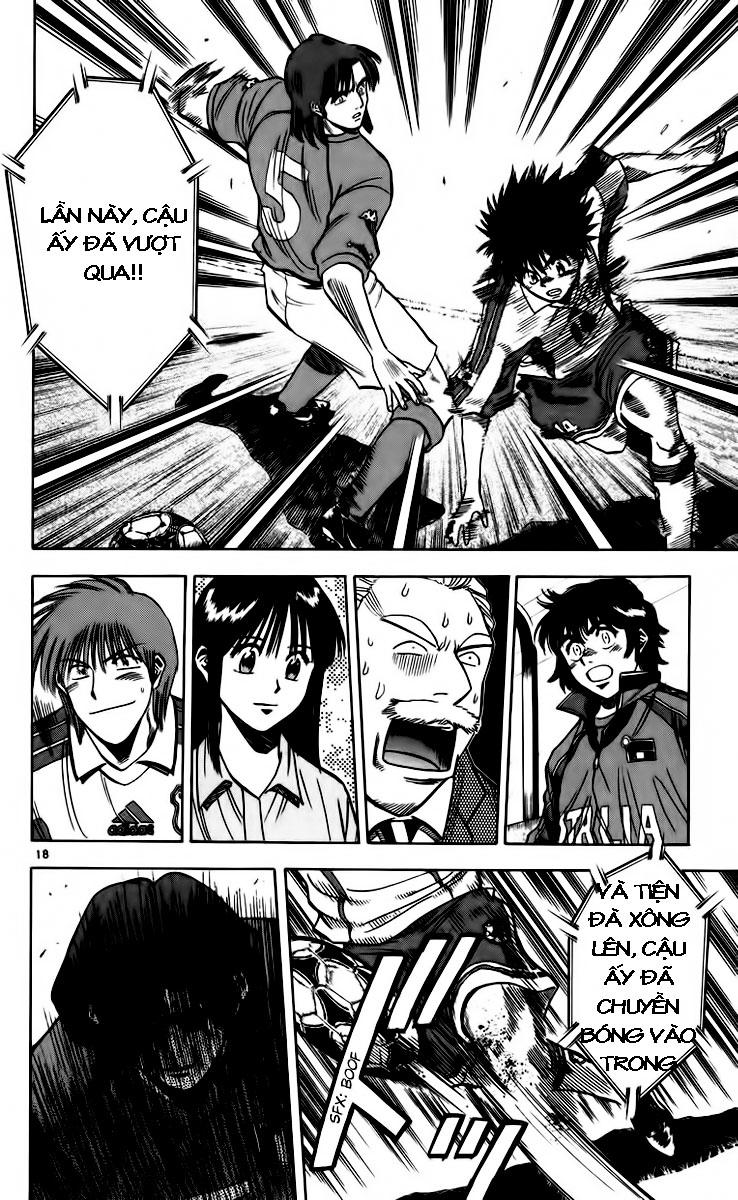 Fantasista - Chương 79 - Trang 22