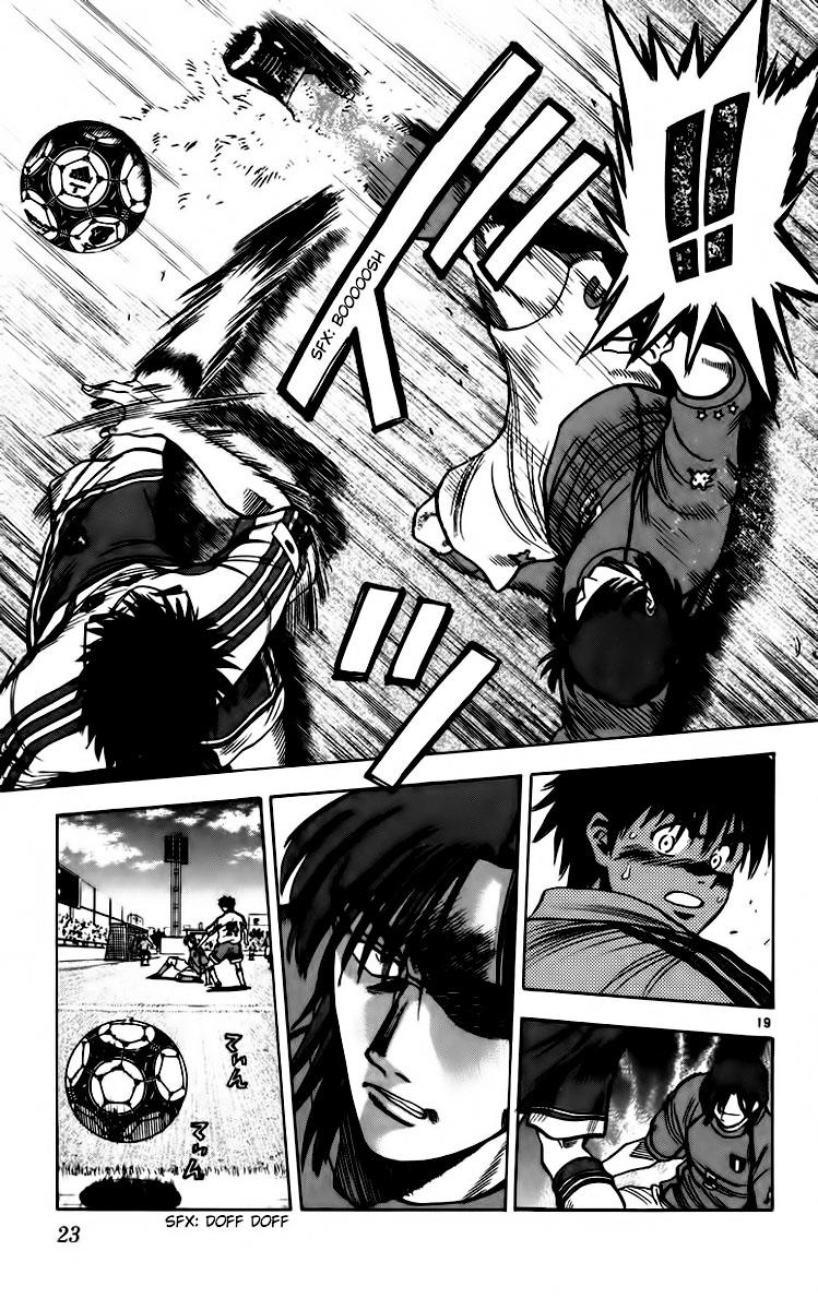 Fantasista - Chương 79 - Trang 23