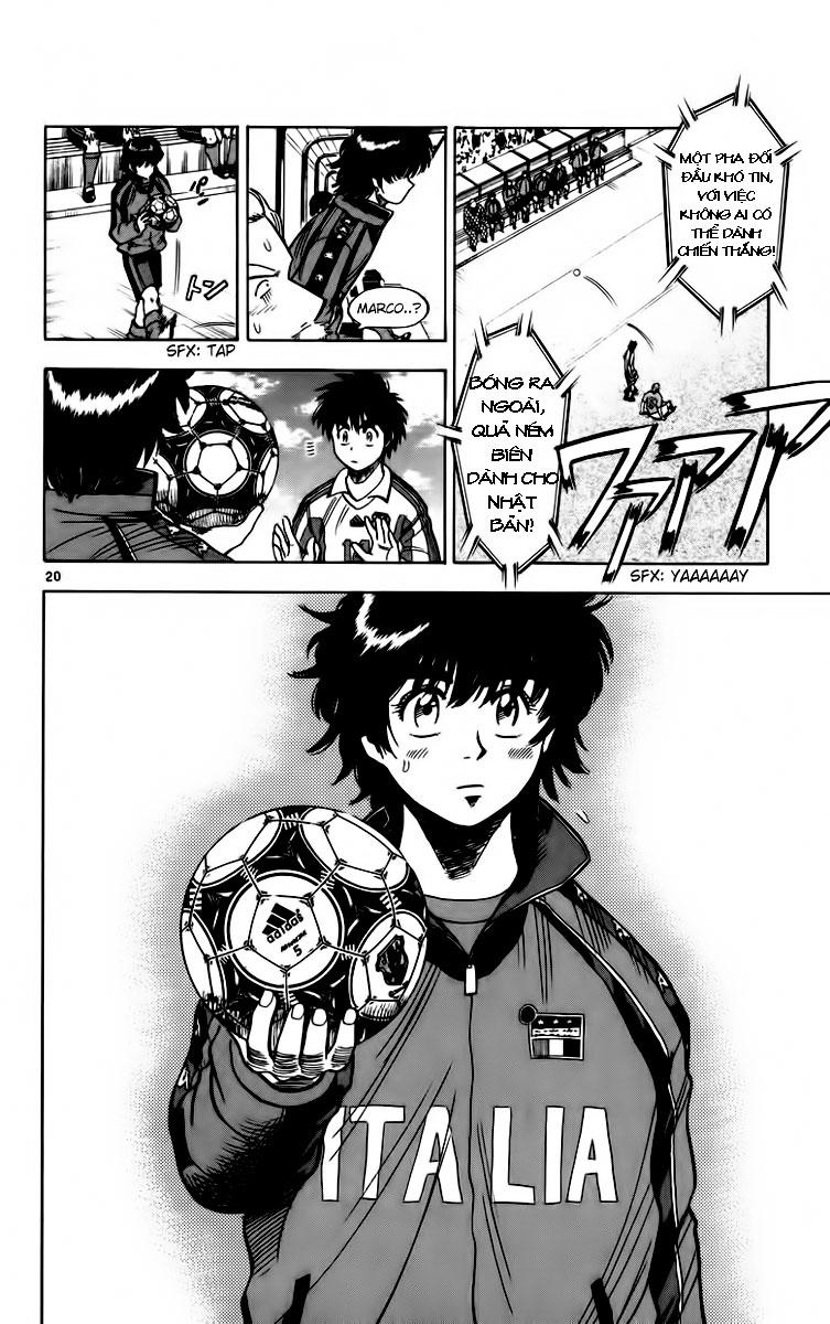 Fantasista - Chương 79 - Trang 24