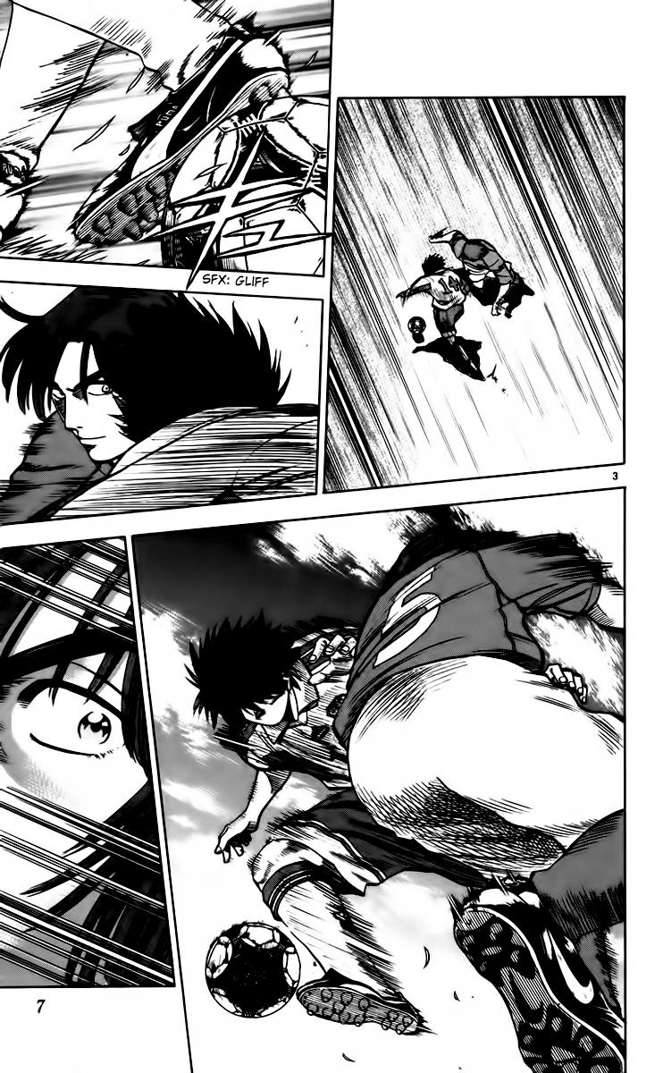 Fantasista - Chương 79 - Trang 8