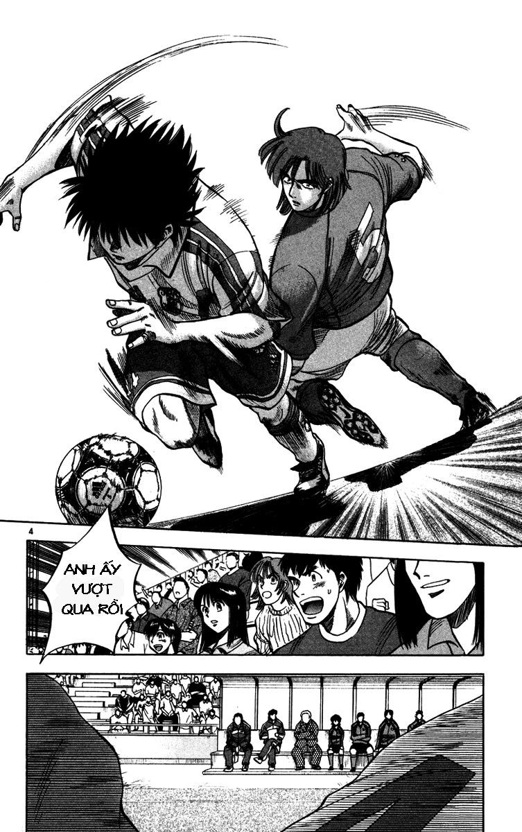 Fantasista - Chương 79 - Trang 9