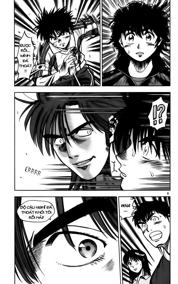 Fantasista - Chương 79 - Trang 10