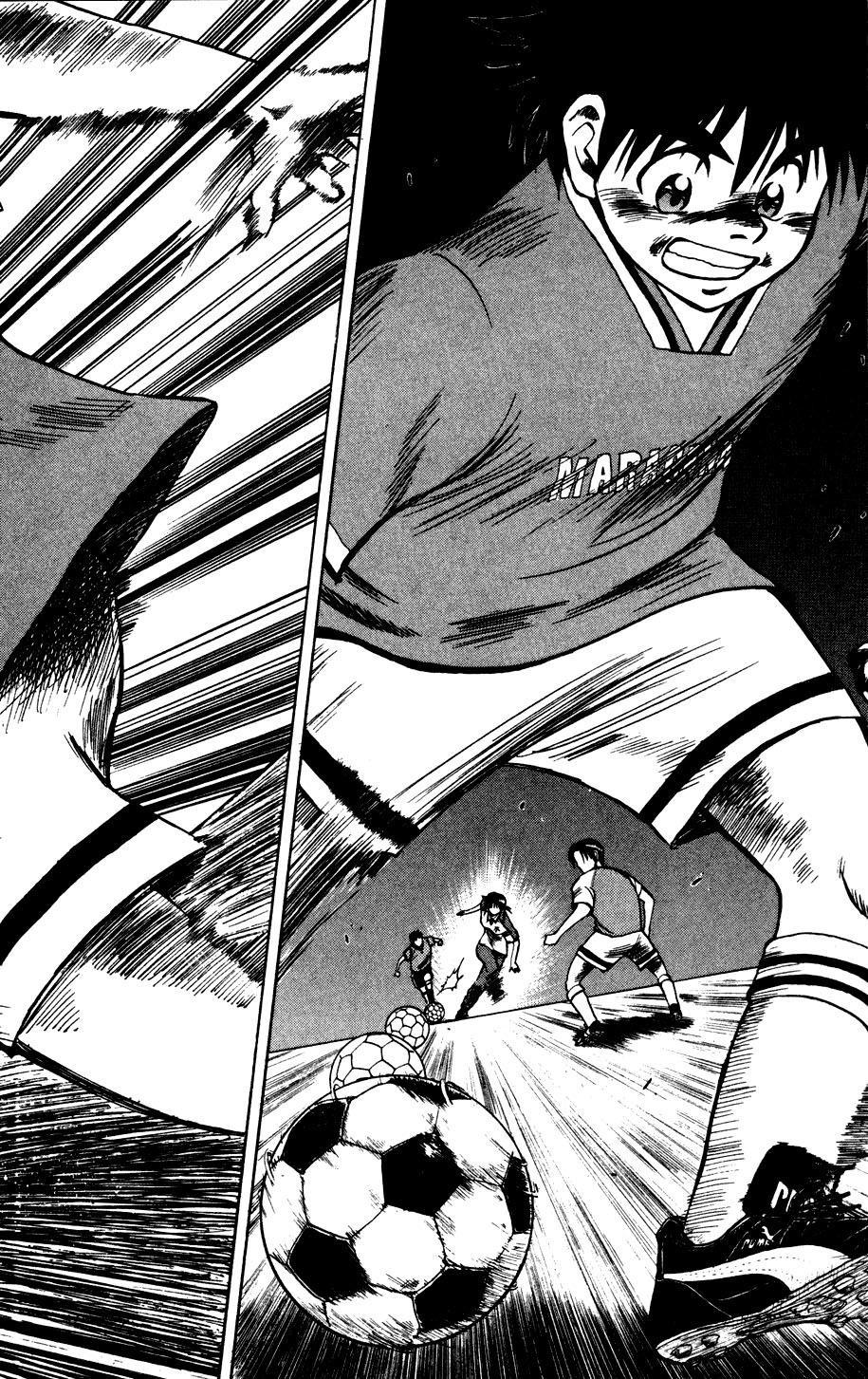 Fantasista - Chương 8 - Trang 1