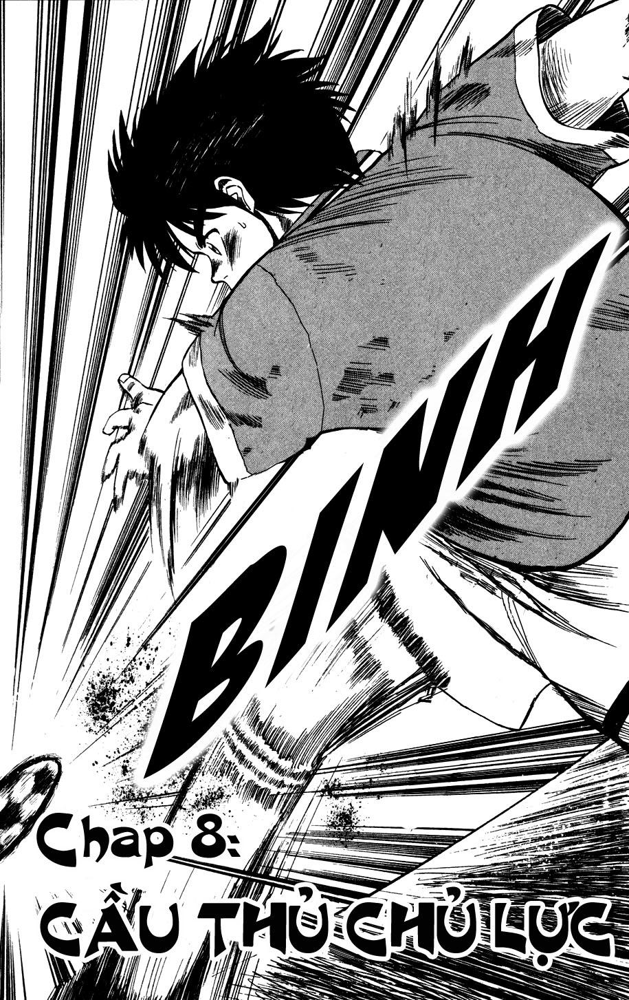 Fantasista - Chương 8 - Trang 2