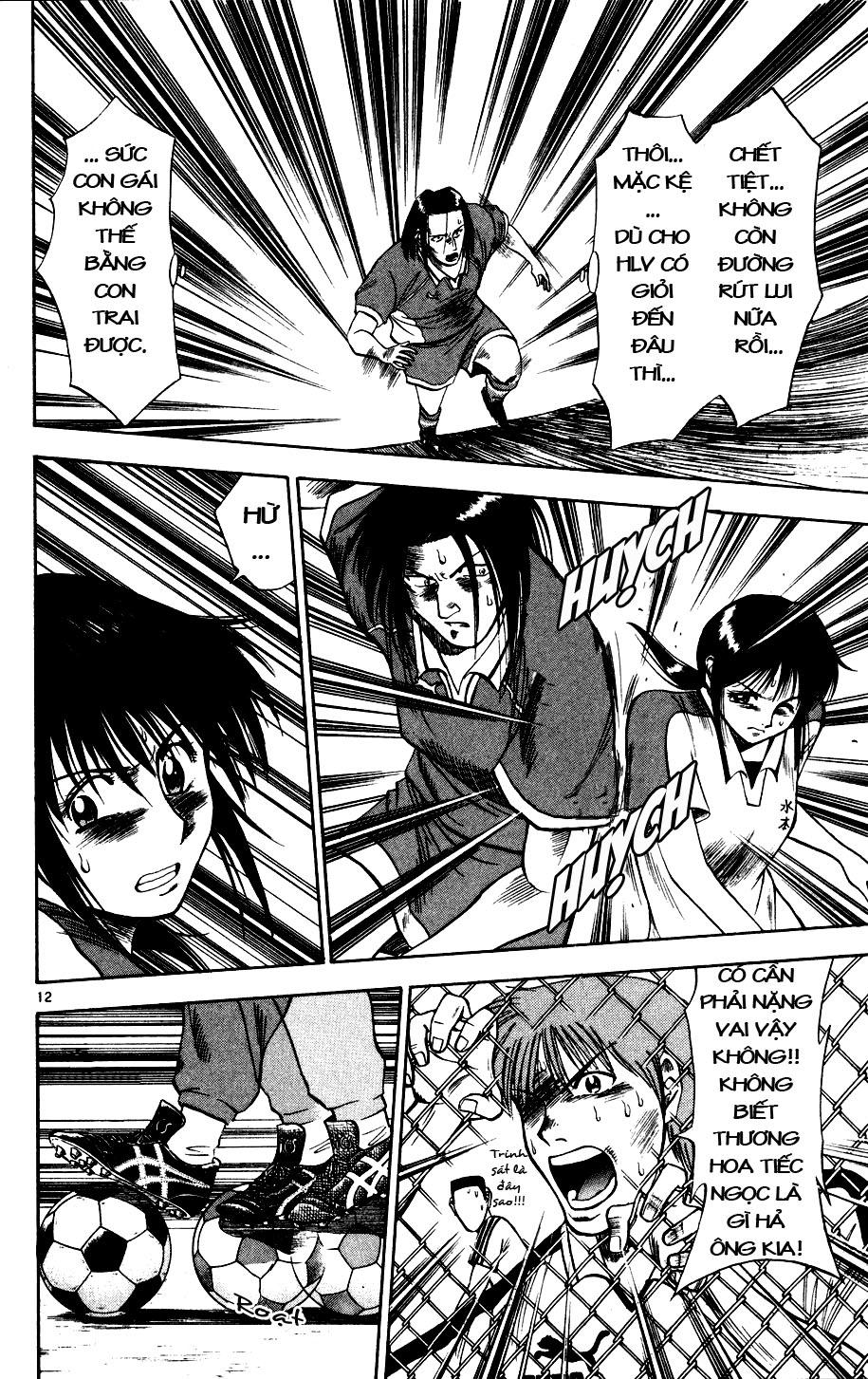 Fantasista - Chương 8 - Trang 11