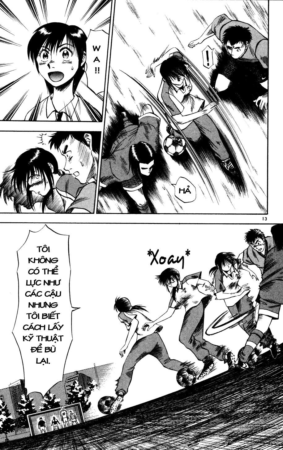 Fantasista - Chương 8 - Trang 12