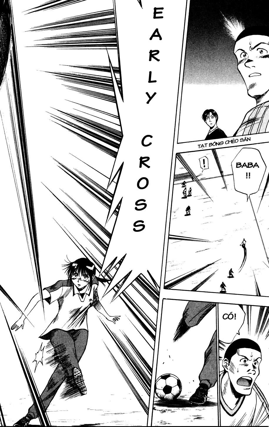 Fantasista - Chương 8 - Trang 13