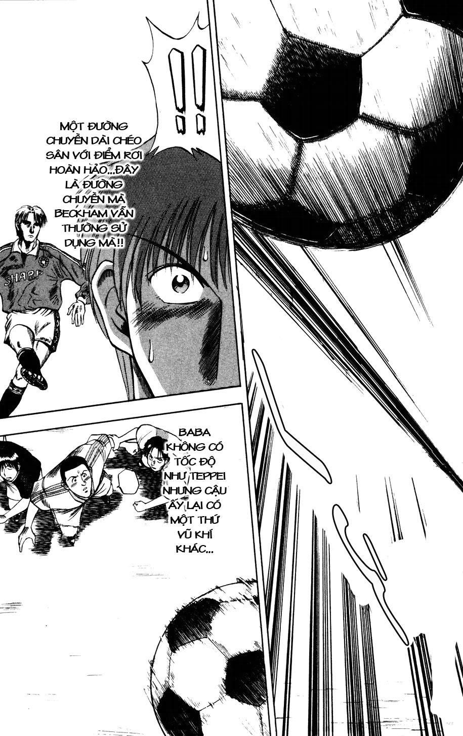 Fantasista - Chương 8 - Trang 14