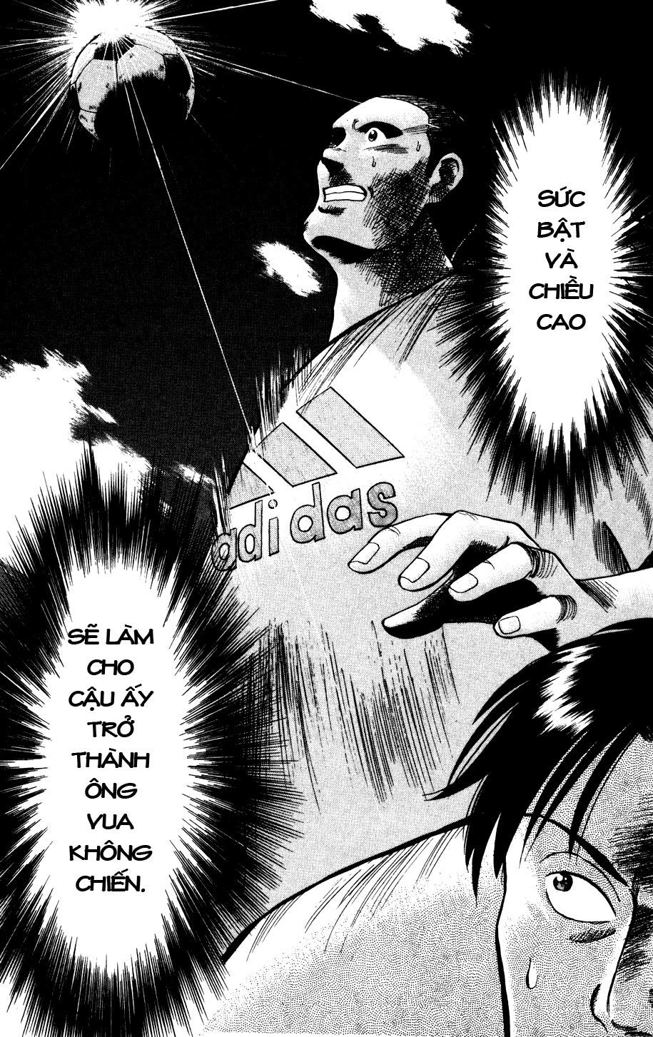 Fantasista - Chương 8 - Trang 15