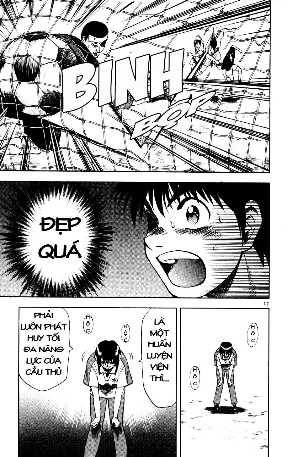 Fantasista - Chương 8 - Trang 16