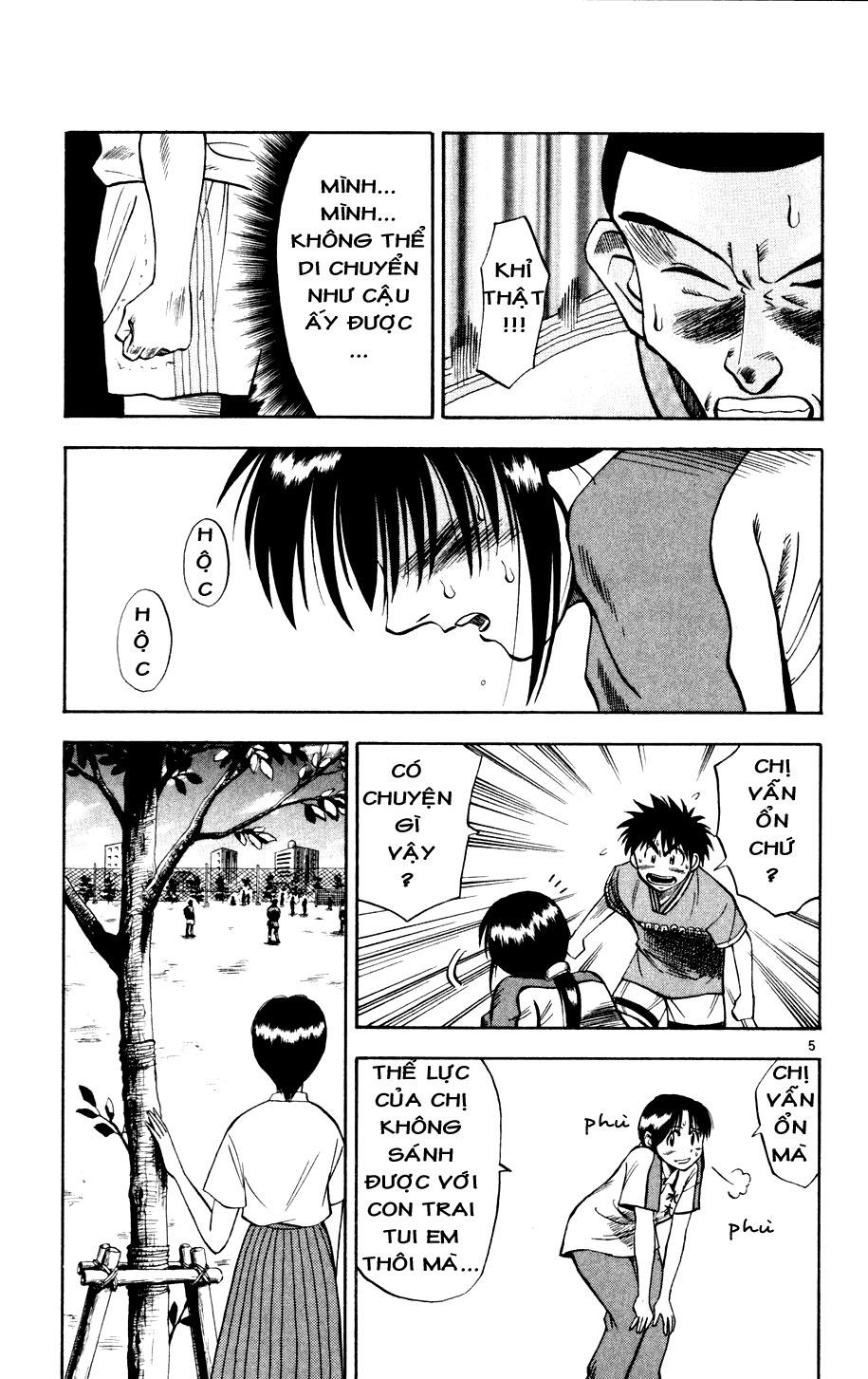 Fantasista - Chương 8 - Trang 4