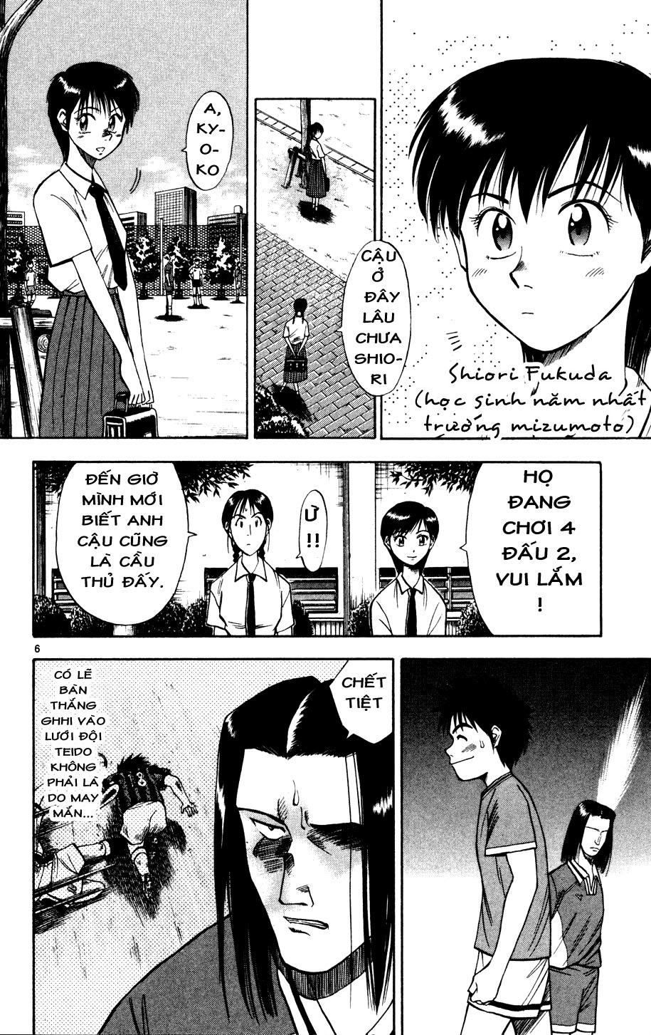 Fantasista - Chương 8 - Trang 5