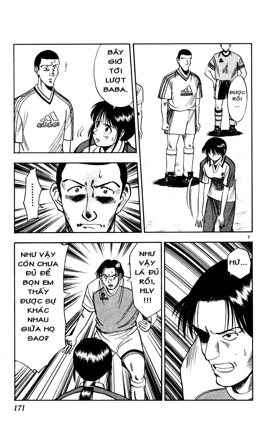 Fantasista - Chương 8 - Trang 6