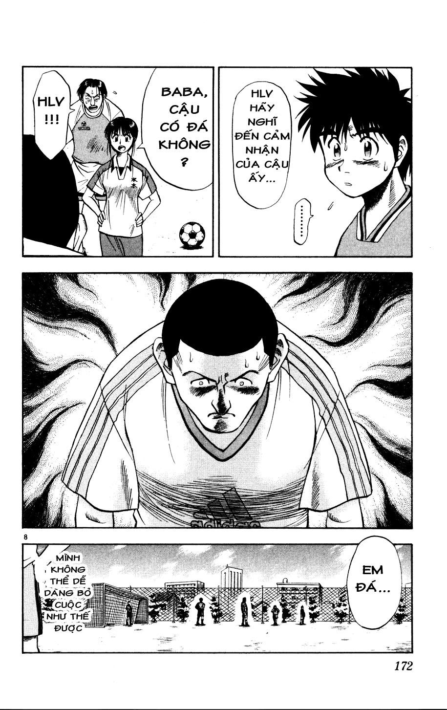 Fantasista - Chương 8 - Trang 7