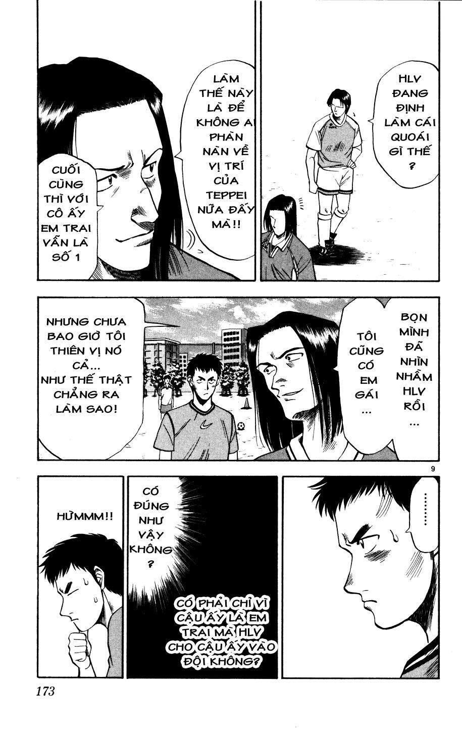 Fantasista - Chương 8 - Trang 8