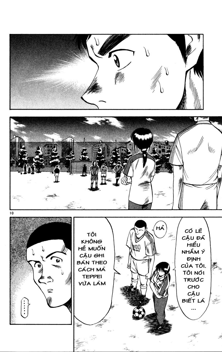 Fantasista - Chương 8 - Trang 9