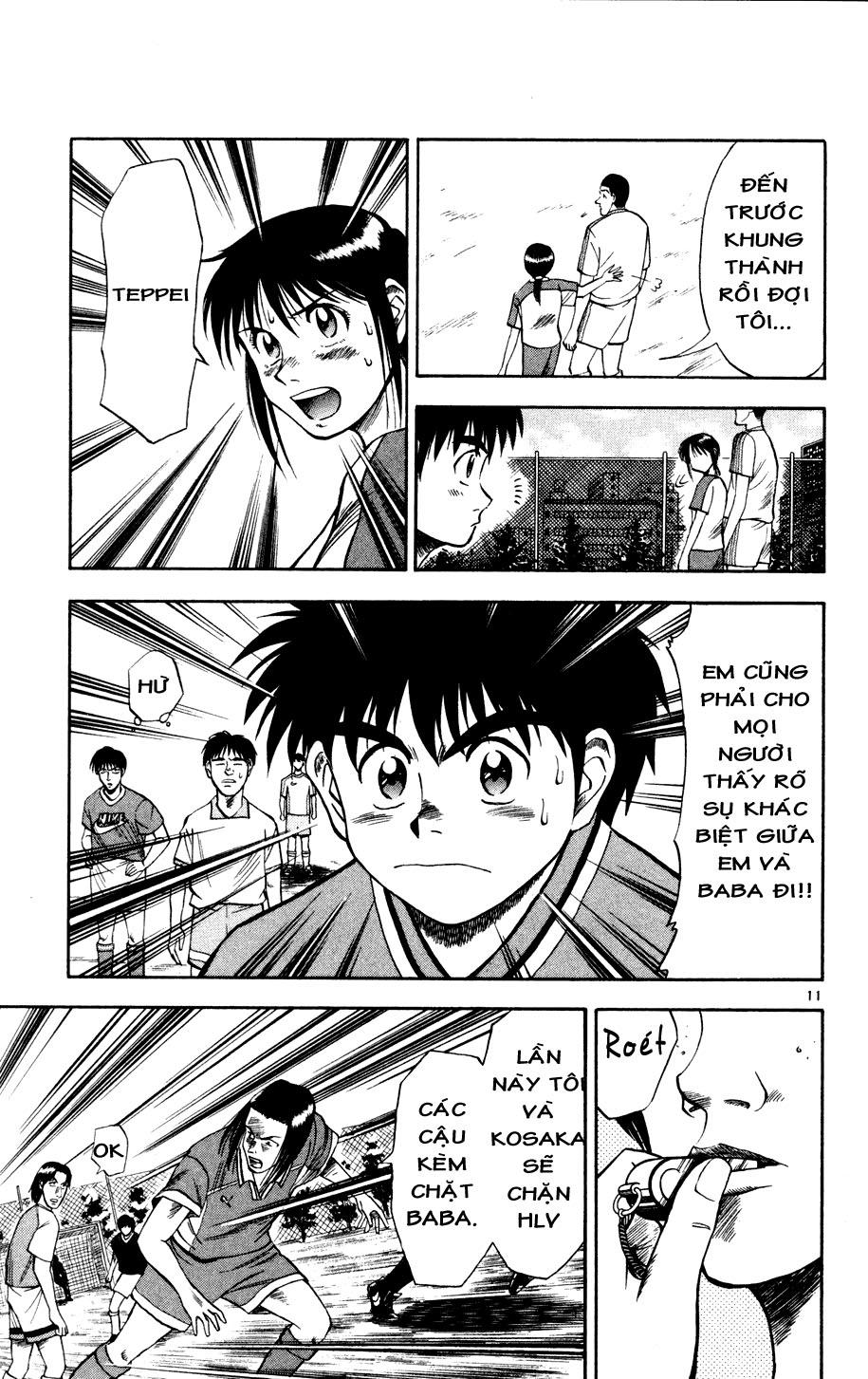 Fantasista - Chương 8 - Trang 10