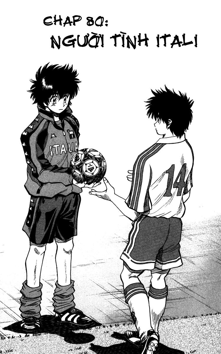 Fantasista - Chương 80 - Trang 1