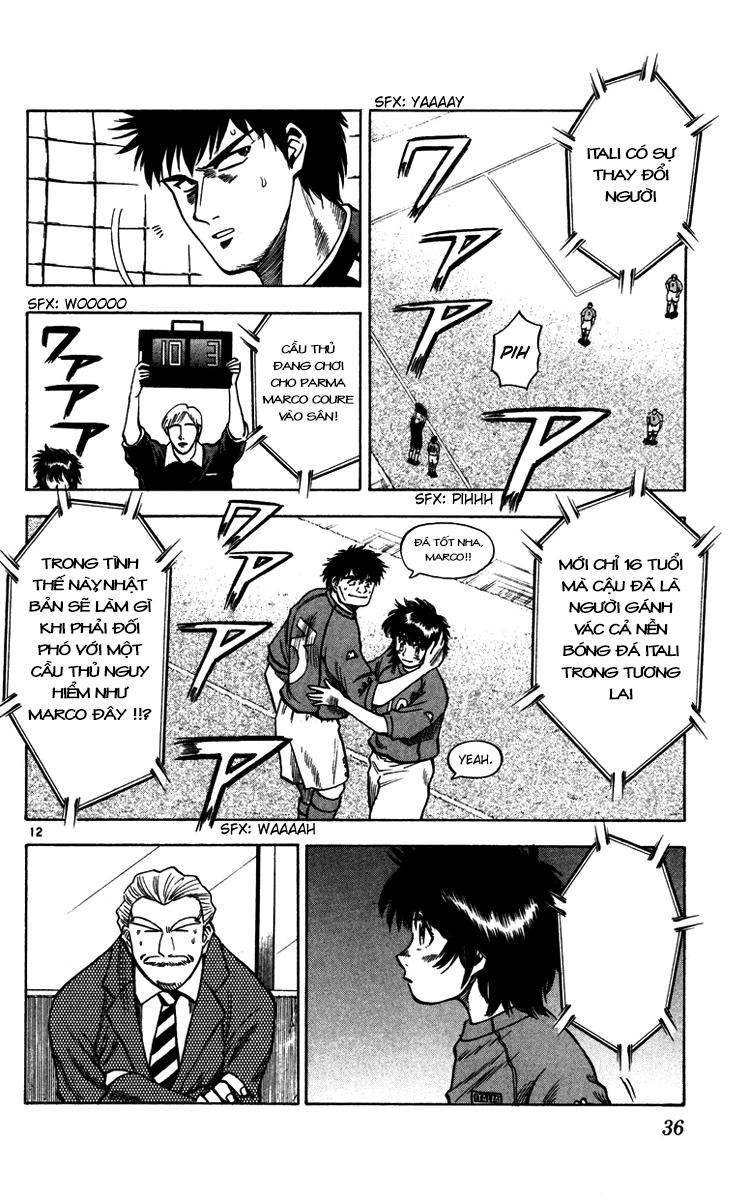 Fantasista - Chương 80 - Trang 11