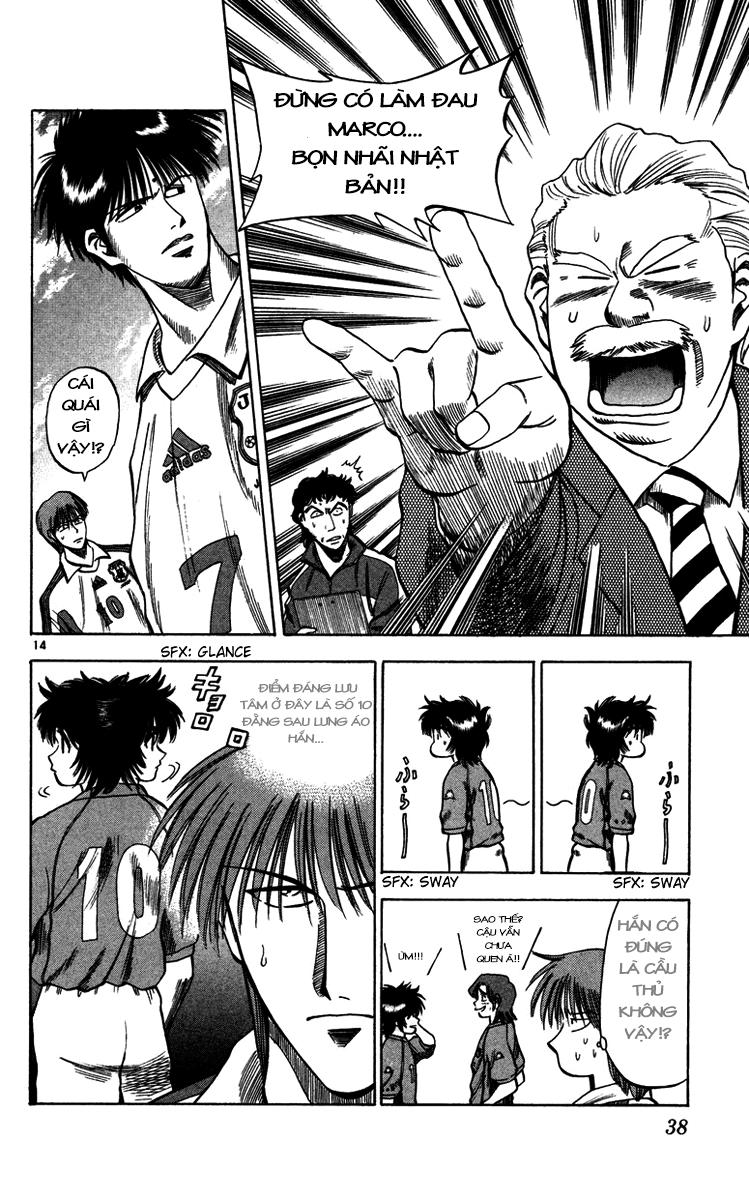 Fantasista - Chương 80 - Trang 13