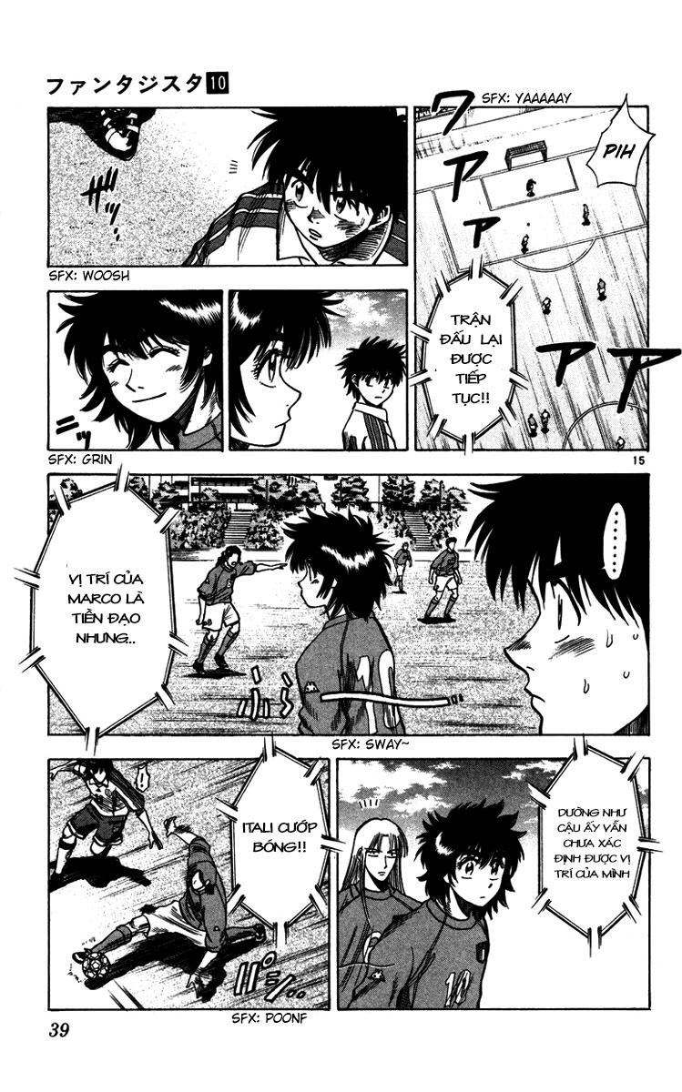 Fantasista - Chương 80 - Trang 14
