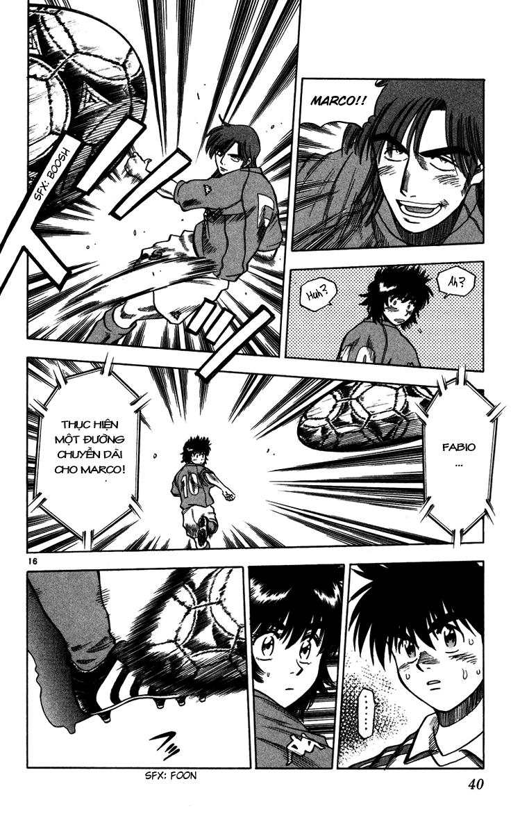 Fantasista - Chương 80 - Trang 15