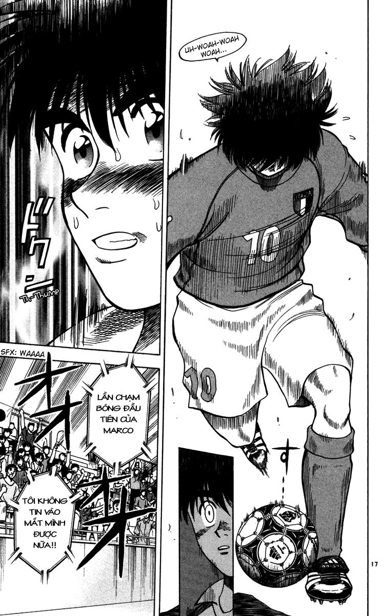 Fantasista - Chương 80 - Trang 16