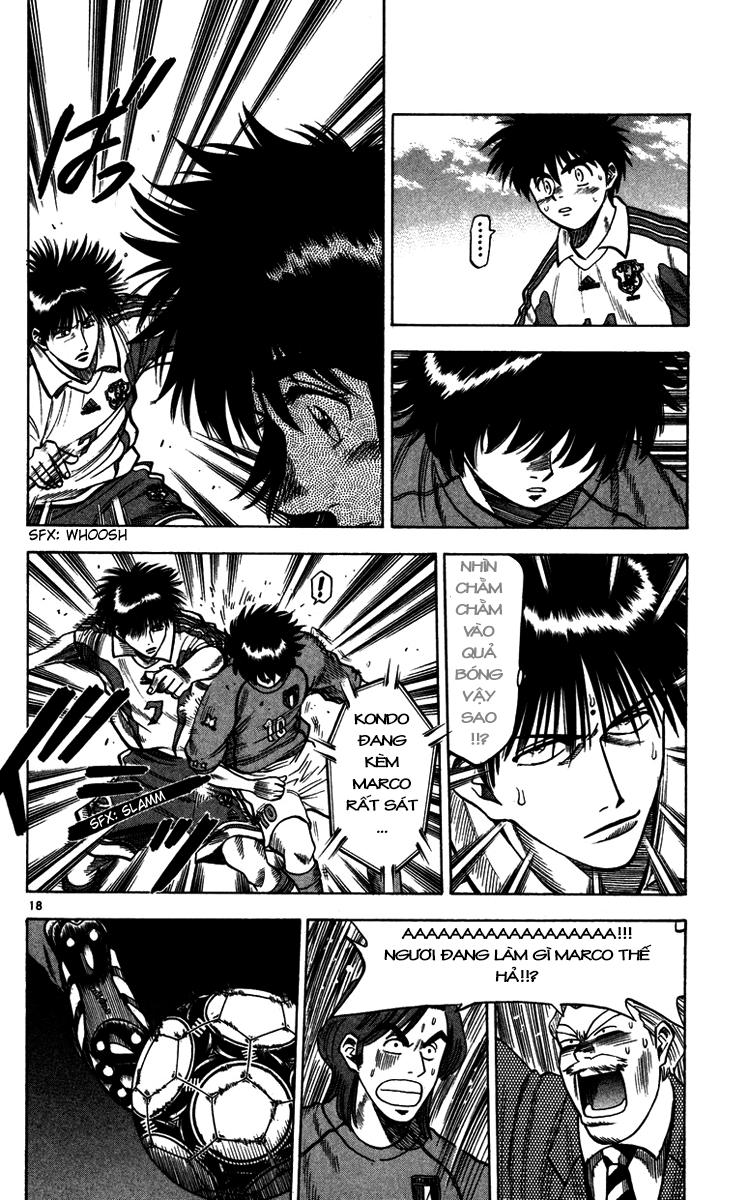 Fantasista - Chương 80 - Trang 17