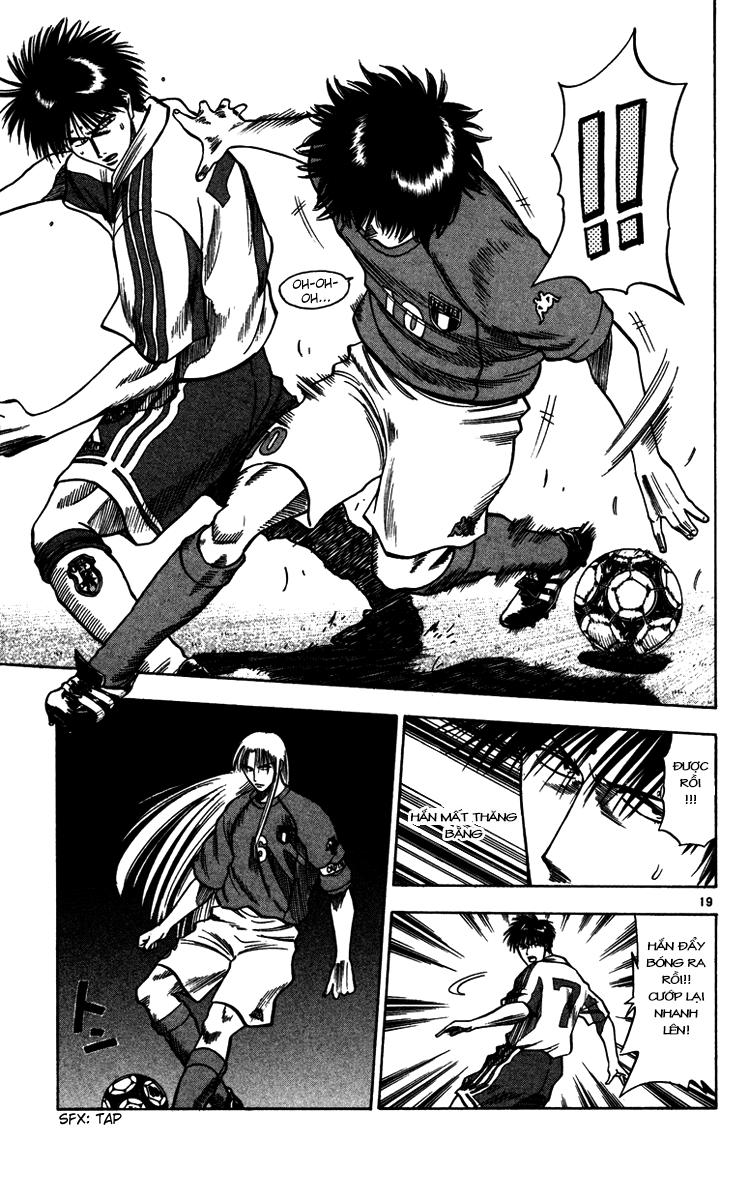 Fantasista - Chương 80 - Trang 18