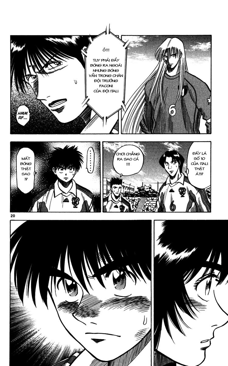 Fantasista - Chương 80 - Trang 19